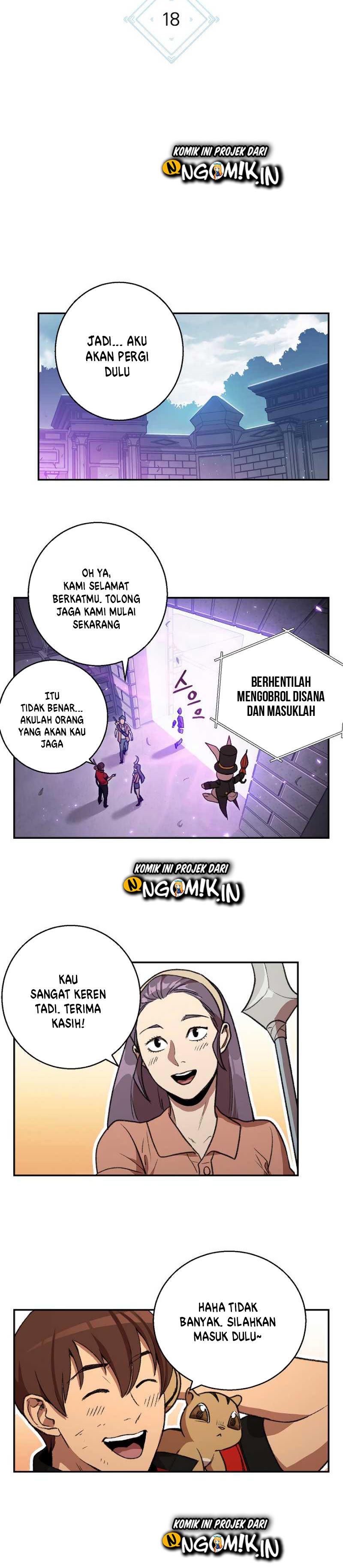 Dungeon Reset